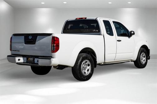 2019 Nissan Frontier S