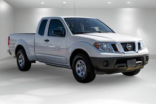 2019 Nissan Frontier S