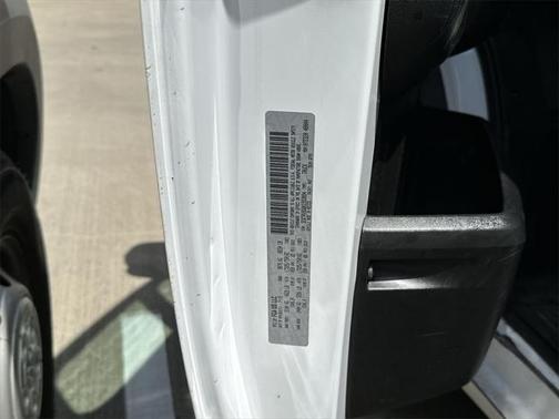 2019 RAM ProMaster 1500 Base