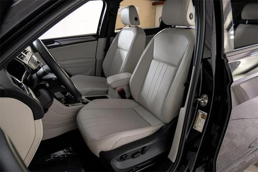 2023 Volkswagen Tiguan 2.0T SE R-Line Black 4MOTION