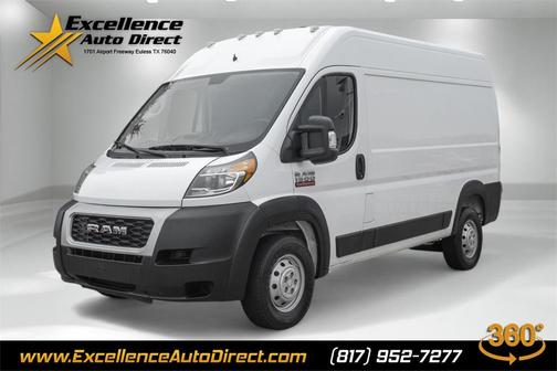 2019 RAM ProMaster 1500 Base