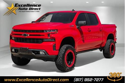 2020 Chevrolet Silverado 1500 RST