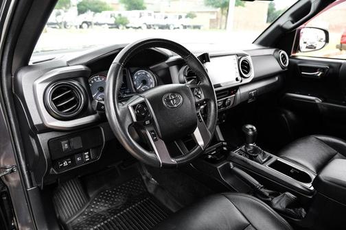 Magnetic Gray Metallic 2021 Toyota Tacoma TRD Off Road