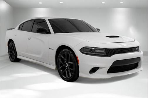 2021 Dodge Charger R/T