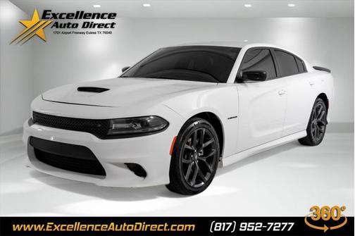 2021 Dodge Charger R/T