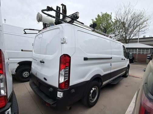OXFORD WHITE 2020 Ford Transit-350 Base