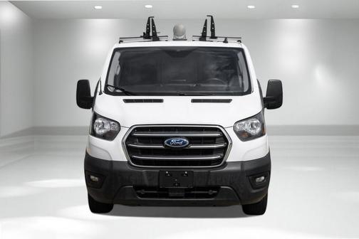 OXFORD WHITE 2020 Ford Transit-350 Base