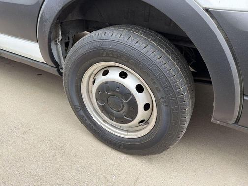 OXFORD WHITE 2020 Ford Transit-350 Base