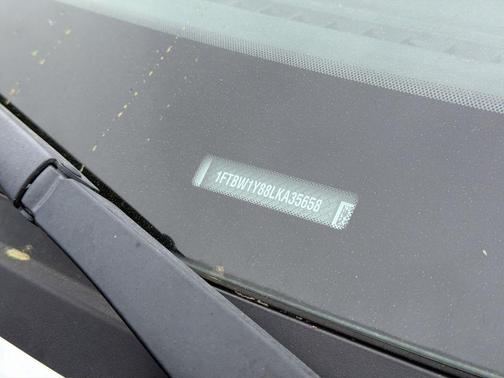 OXFORD WHITE 2020 Ford Transit-350 Base