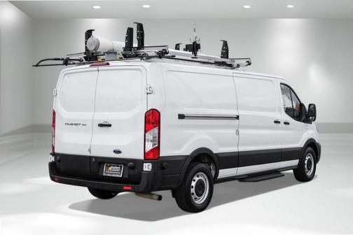 OXFORD WHITE 2020 Ford Transit-350 Base