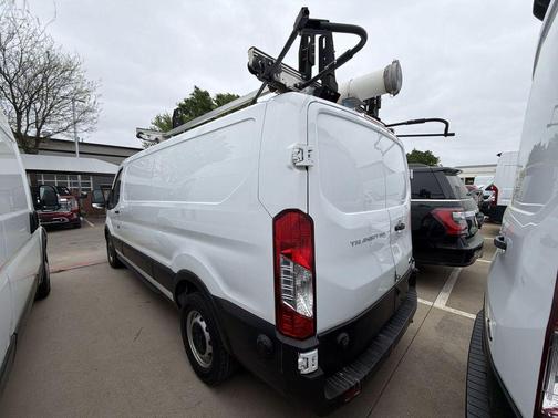 OXFORD WHITE 2020 Ford Transit-350 Base