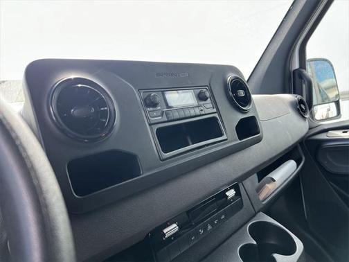 2022 Mercedes-Benz Sprinter 2500 High Roof
