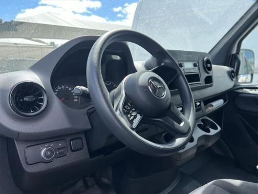 2022 Mercedes-Benz Sprinter 2500 High Roof