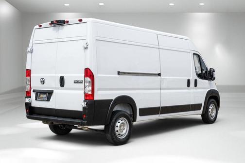 Bright White Clearcoat 2023 RAM ProMaster 2500 High Roof