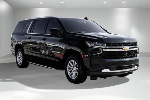 2023 Chevrolet Suburban LS