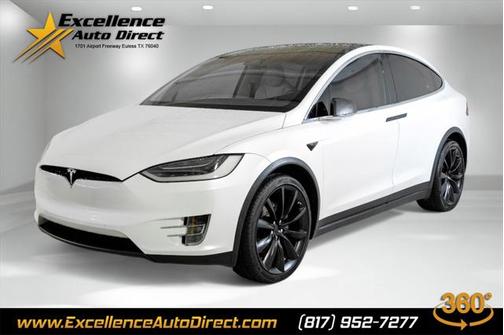 2018 Tesla Model X 75D
