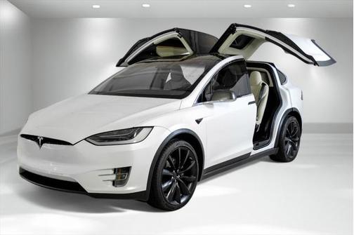 2018 Tesla Model X 75D