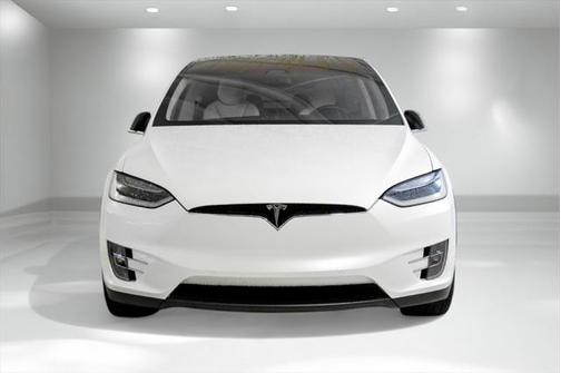 2018 Tesla Model X 75D
