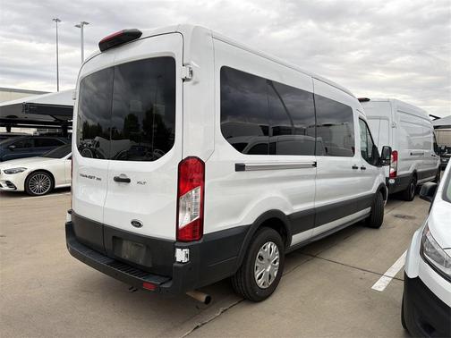 2021 Ford Transit-350 XLT