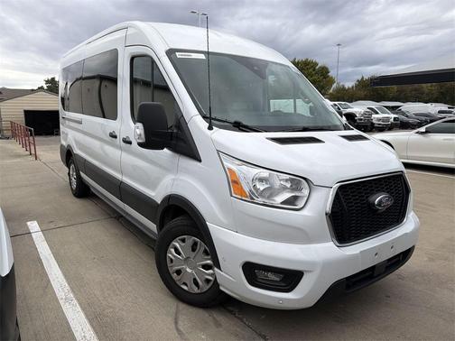 2021 Ford Transit-350 XLT