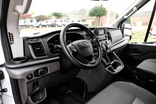 2021 Ford Transit-350 XLT