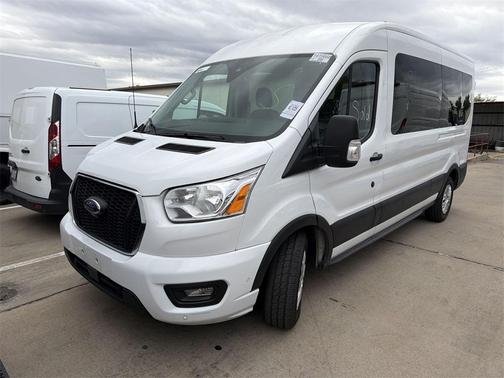 2021 Ford Transit-350 XLT