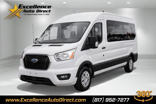 2021 Ford Transit-350 XLT