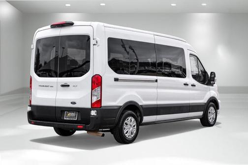 2021 Ford Transit-350 XLT