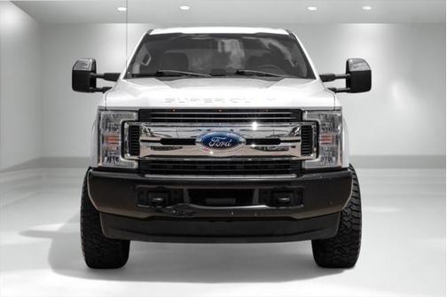 2017 Ford F-250 XL