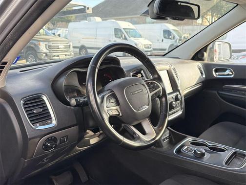 2014 Dodge Durango SXT