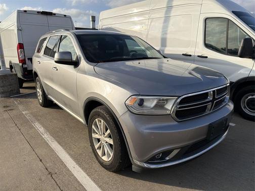2014 Dodge Durango SXT