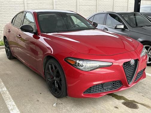 2019 Alfa Romeo Giulia Base