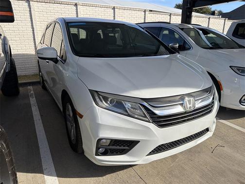 2020 Honda Odyssey EX-L