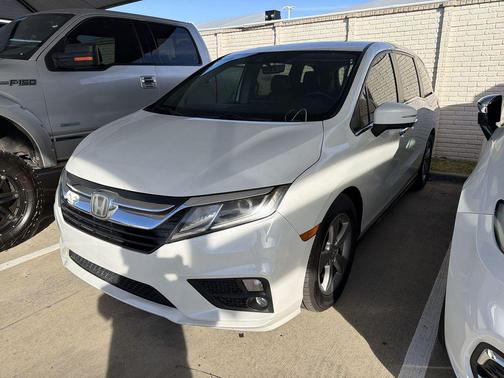 2020 Honda Odyssey EX-L