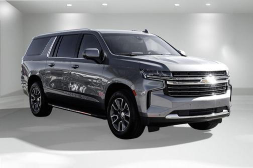 2022 Chevrolet Suburban LT