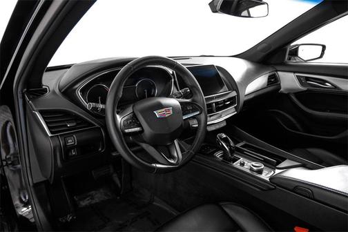 2022 Cadillac CT5 Luxury RWD
