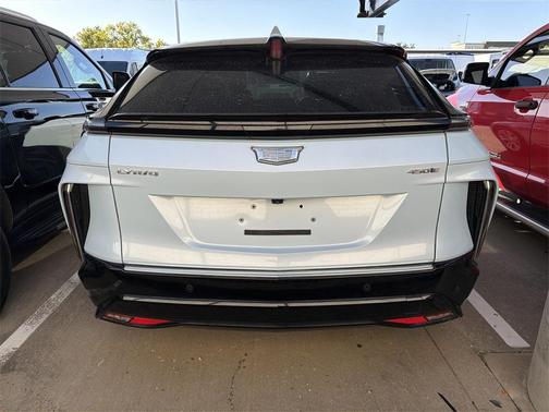 2024 Cadillac LYRIQ Tech