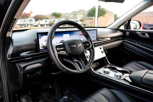 2025 Genesis GV80 2.5T