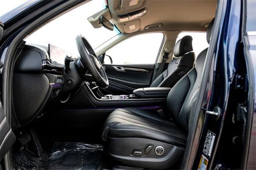 2025 Genesis GV80 2.5T