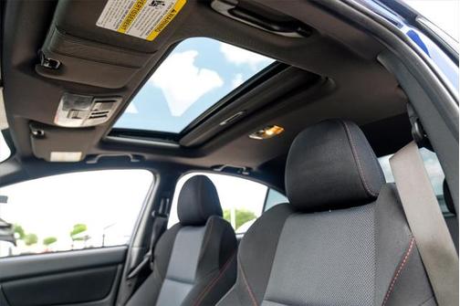 2019 Subaru WRX Premium