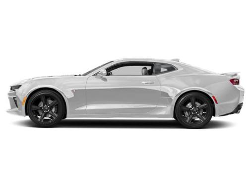 Summit White 2018 Chevrolet Camaro 2SS