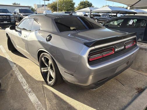 Billet Clearcoat 2016 Dodge Challenger R/T