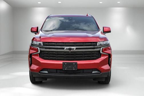 Cherry Red Tintcoat 2022 Chevrolet Tahoe 4WD RST