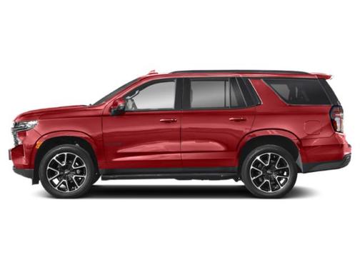 Cherry Red Tintcoat 2022 Chevrolet Tahoe 4WD RST