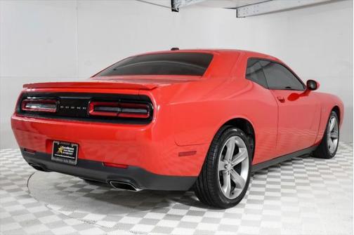 2015 Dodge Challenger R/T