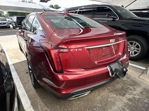 2024 Cadillac CT5 Premium Luxury RWD