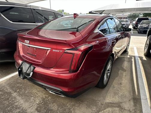 2024 Cadillac CT5 Premium Luxury RWD