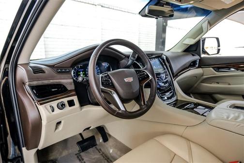 2017 Cadillac Escalade Premium Luxury