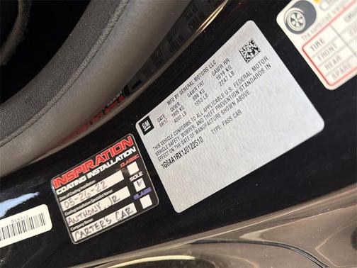 2018 Cadillac ATS 2.0L Turbo