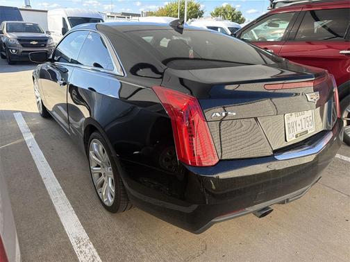 2018 Cadillac ATS 2.0L Turbo